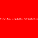 A Comprehensive Guide to Guided Mountain Biking Trails in Northern Vietnam