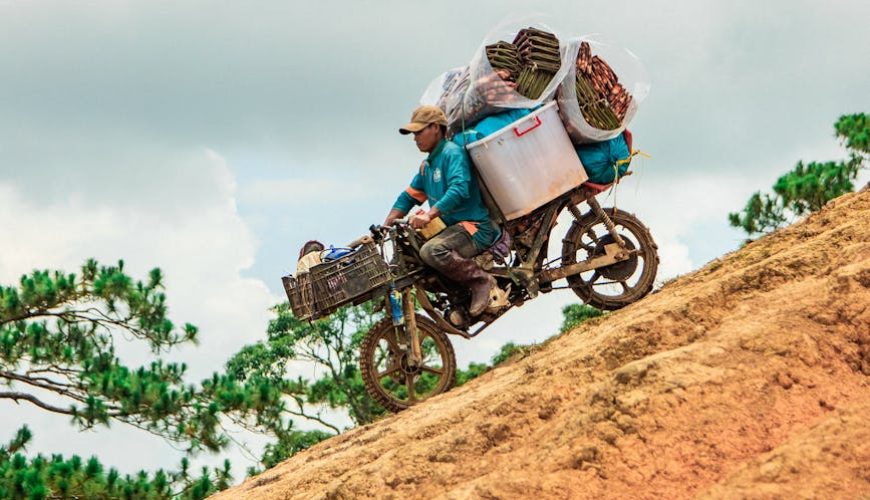 Essential Off-the-Beaten-Path Routes for Exploring Central Vietnam in 10 Days